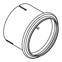 DINEX 78256 Exhaust Pipe, universal